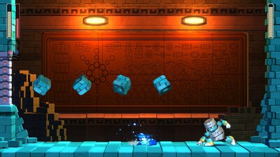 Foto 6 | Videojuego Nintendo Switch Mega Man 11 - Capcom - Venta Internacional.