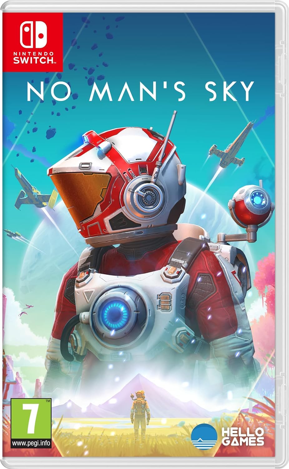 Videojuego Bandai Namco No Man Sky Para Nintendo Switch - Venta Internacional.