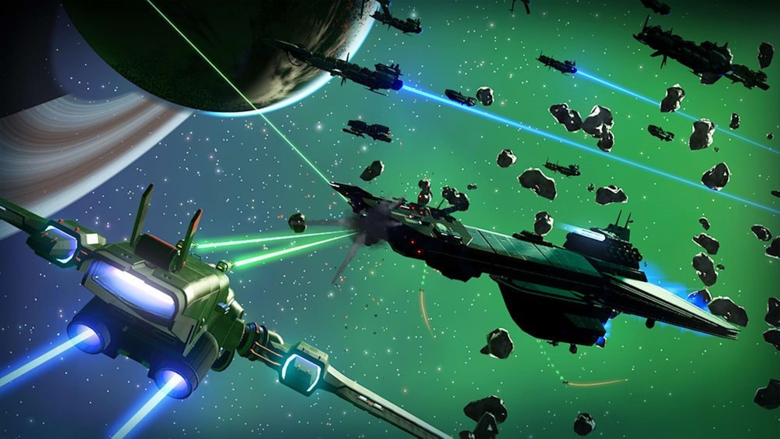 Foto 4 pulgar | Videojuego Bandai Namco No Man Sky Para Nintendo Switch - Venta Internacional.