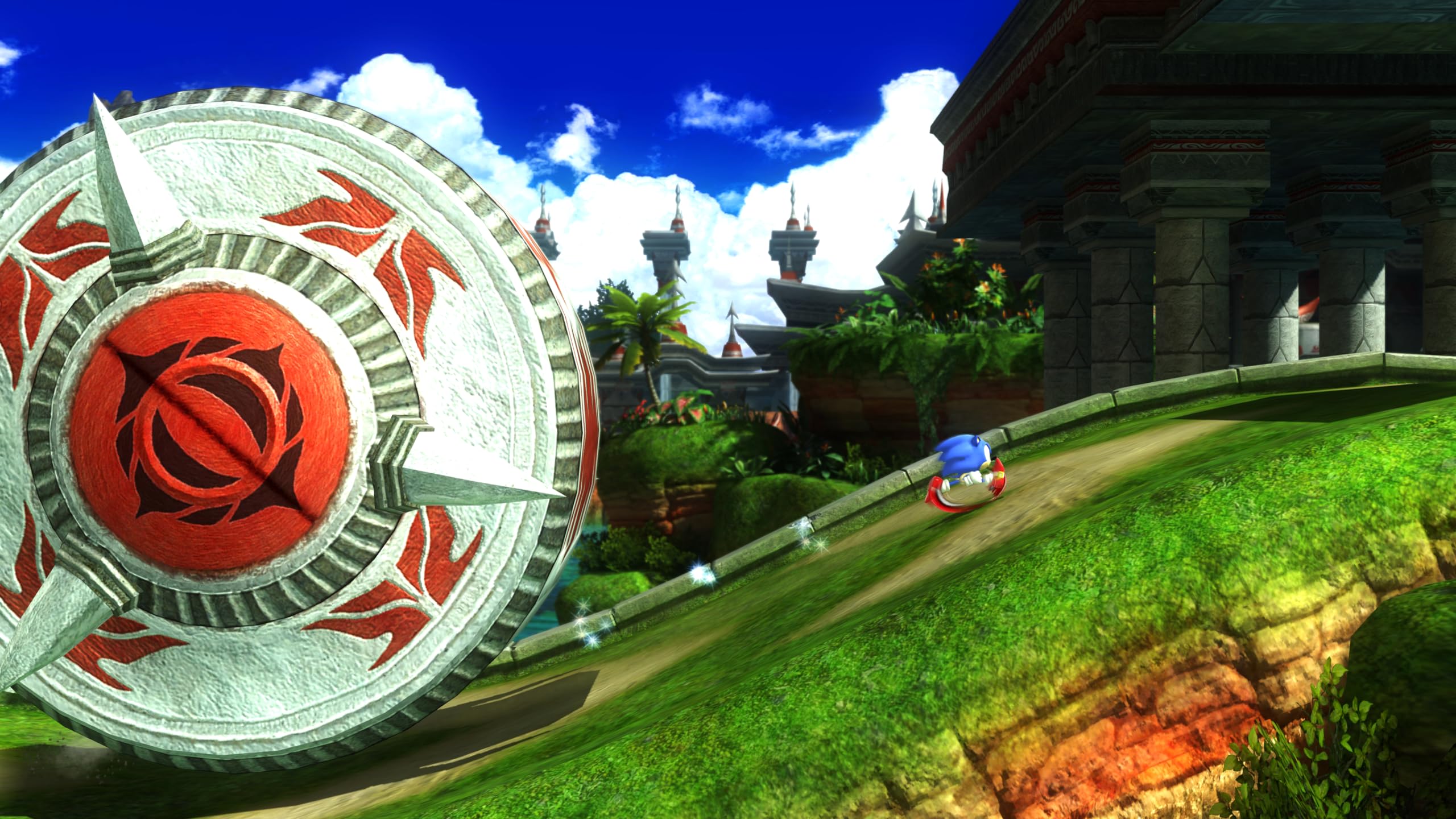 Foto 4 pulgar | Videojuego Nintendo Switch Sonic X Shadow Generations - Venta Internacional.