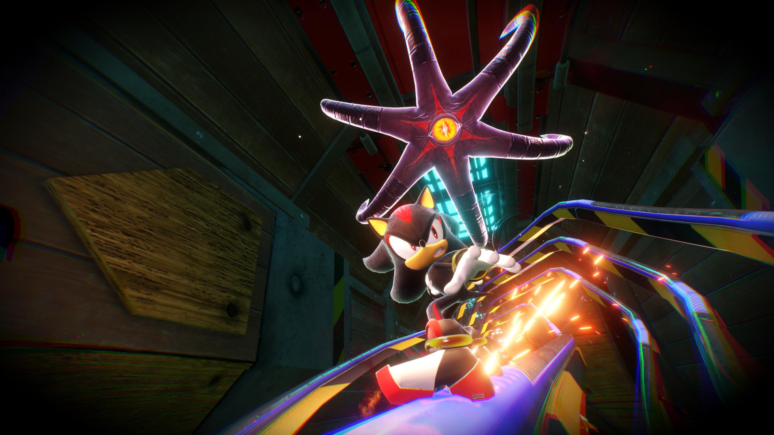 Foto 7 pulgar | Videojuego Nintendo Switch Sonic X Shadow Generations - Venta Internacional.
