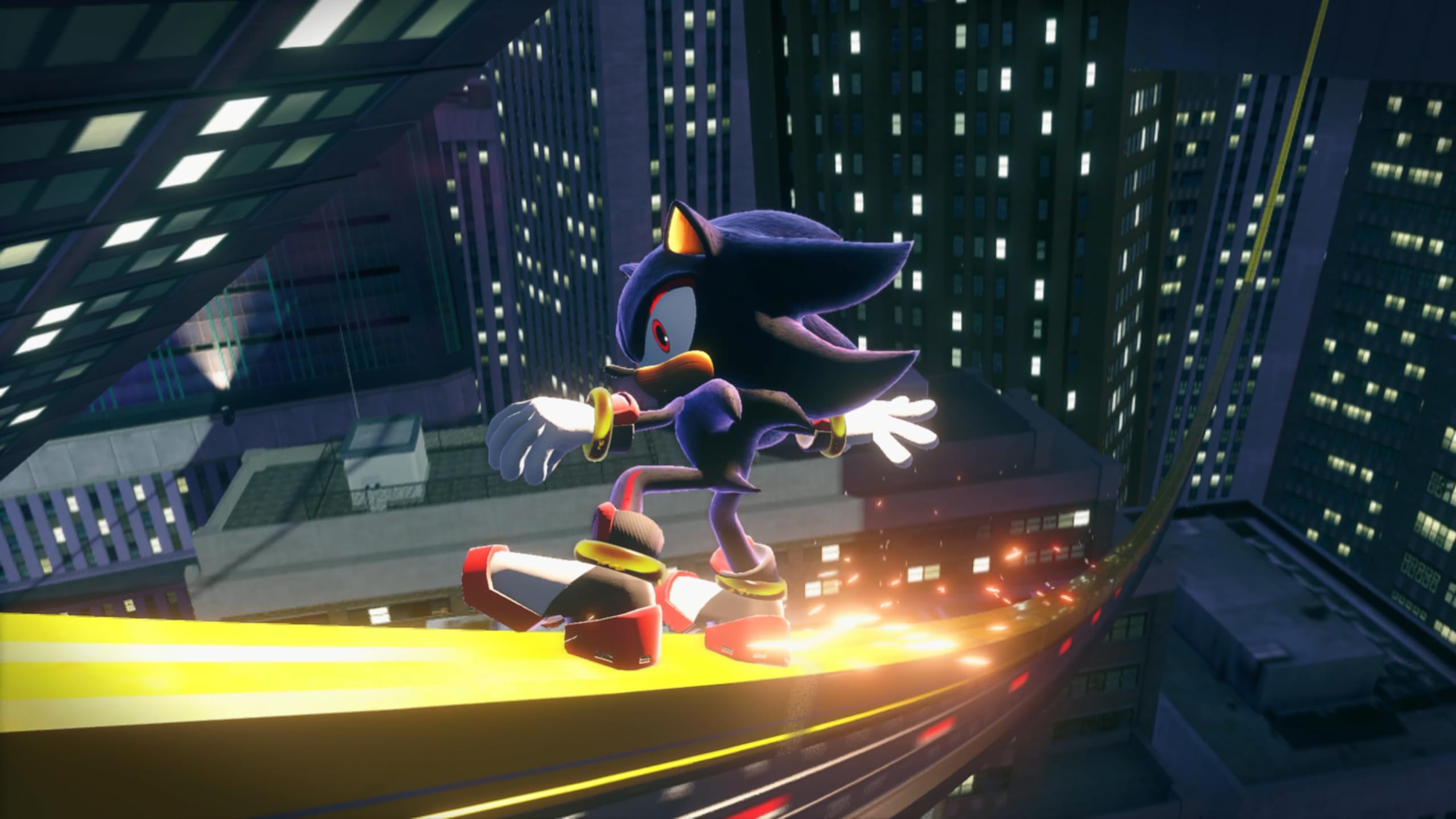 Foto 8 pulgar | Videojuego Nintendo Switch Sonic X Shadow Generations - Venta Internacional.