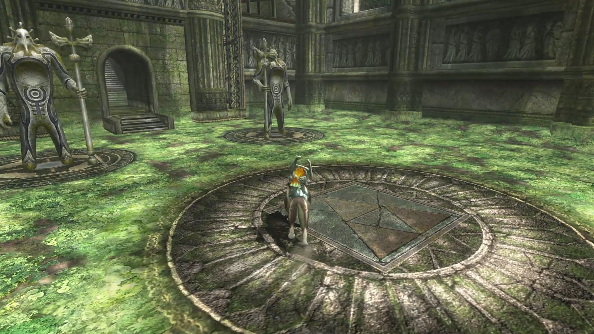 Foto 3 pulgar | Videojuego Nintendo The Legend Of Zelda Twilight Princess Hd - Venta Internacional.