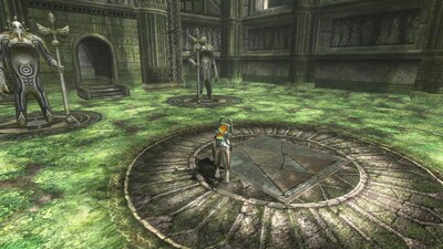 Foto 2 | Videojuego Nintendo The Legend Of Zelda Twilight Princess Hd - Venta Internacional.