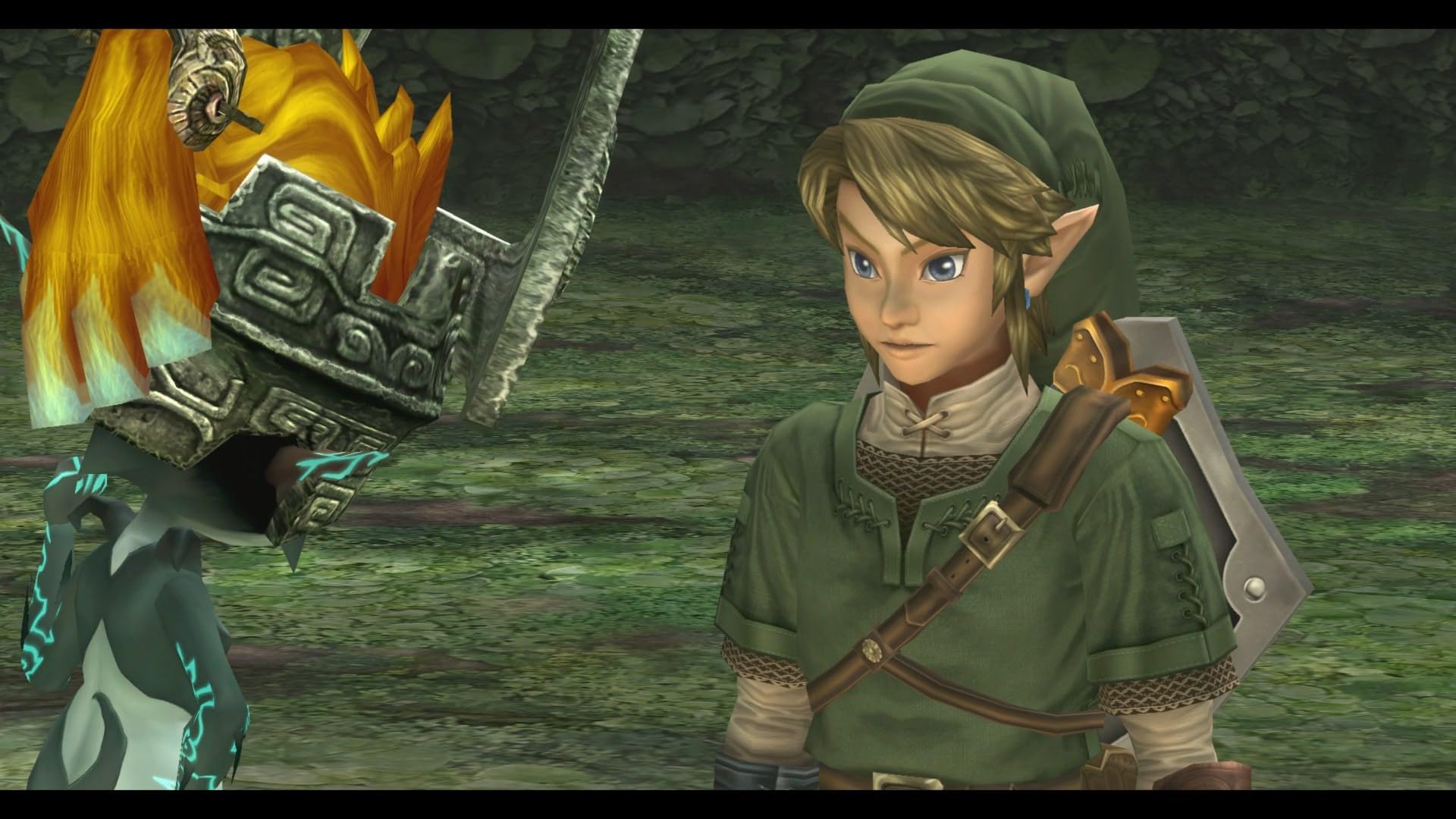 Foto 5 pulgar | Videojuego Nintendo The Legend Of Zelda Twilight Princess Hd - Venta Internacional.