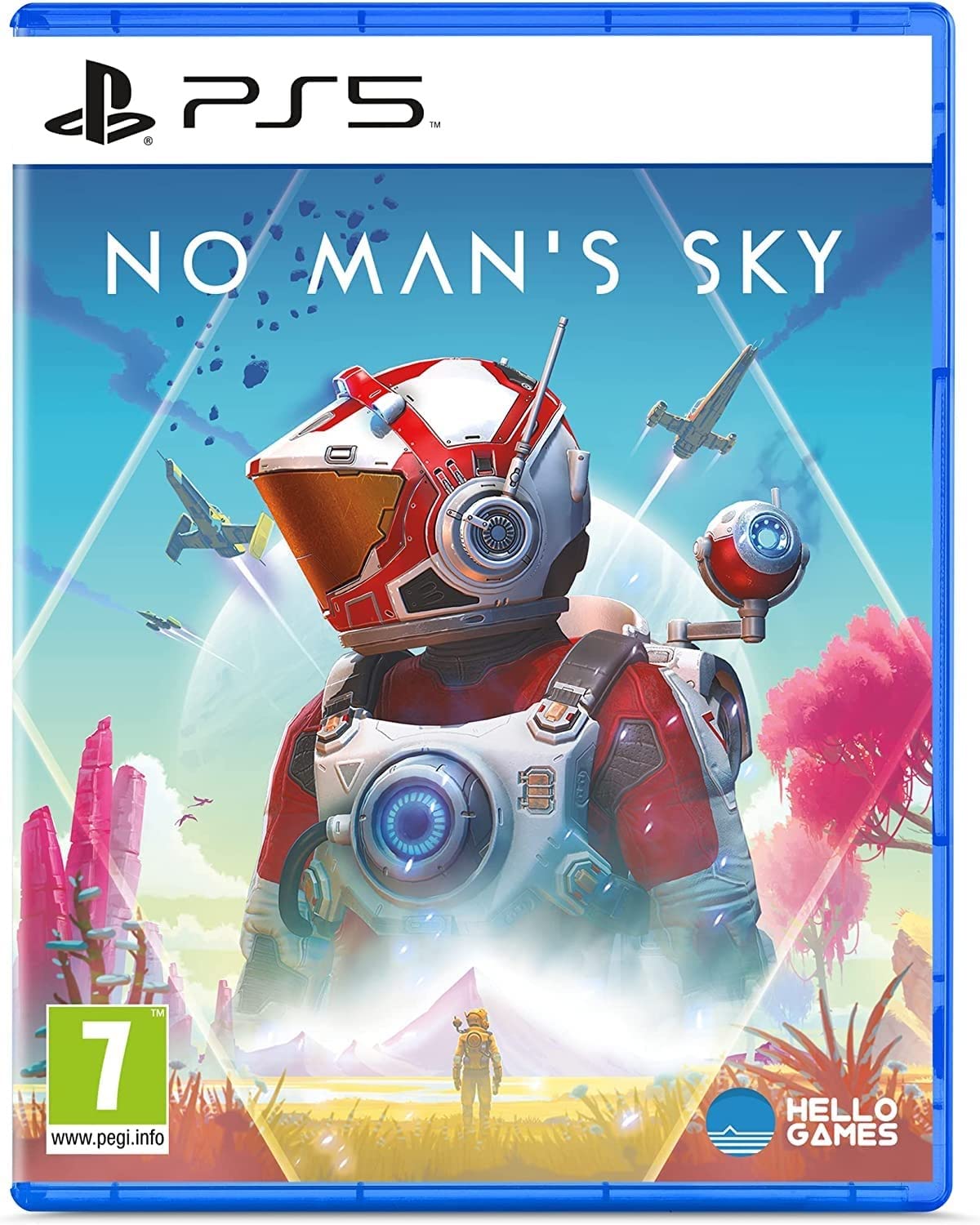 Foto 2 pulgar | Videojuego Bandai Namco No Man's Sky Ps5 Versión Ue - Venta Internacional.