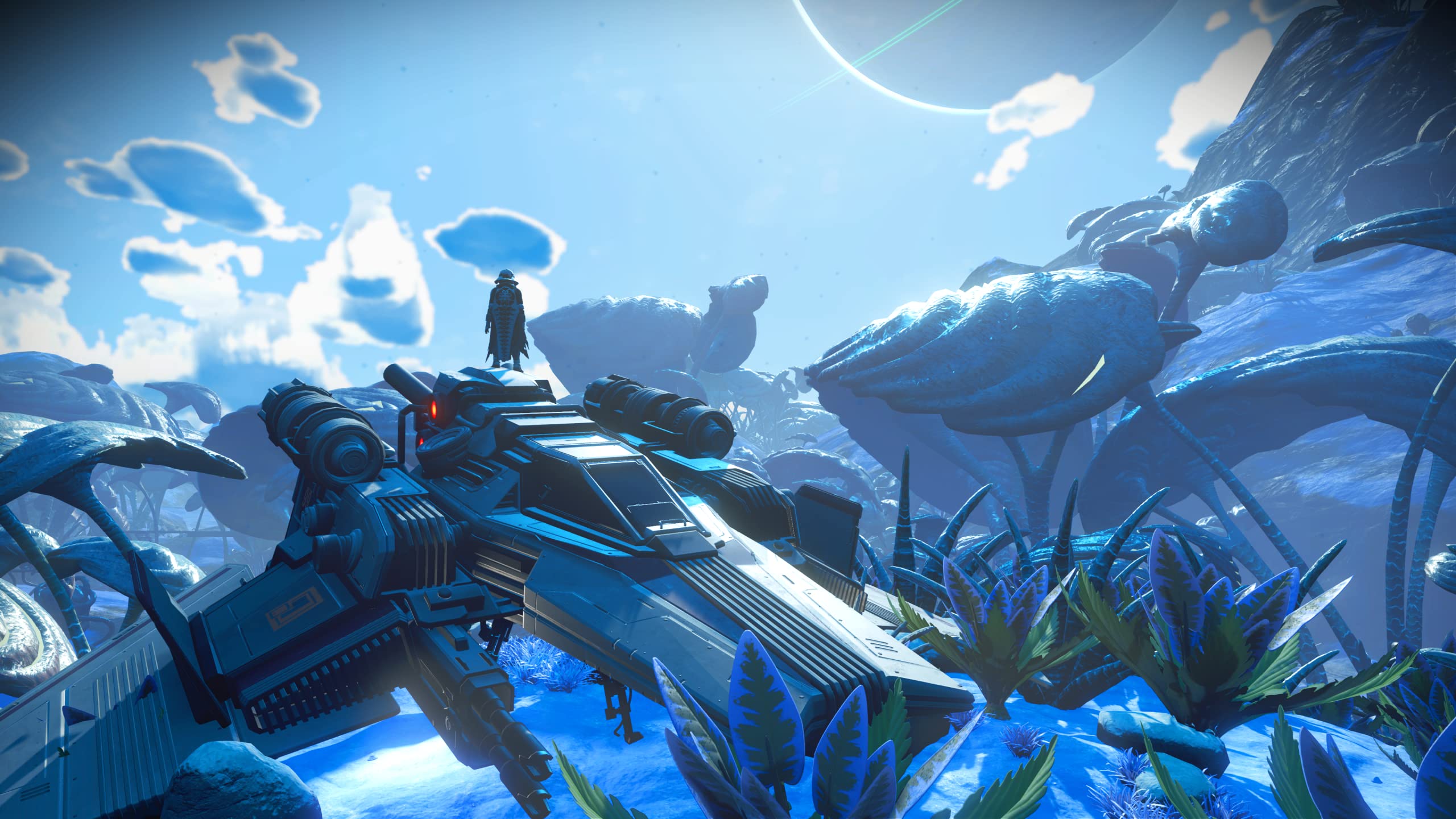 Foto 3 pulgar | Videojuego Bandai Namco No Man's Sky Ps5 Versión Ue - Venta Internacional.