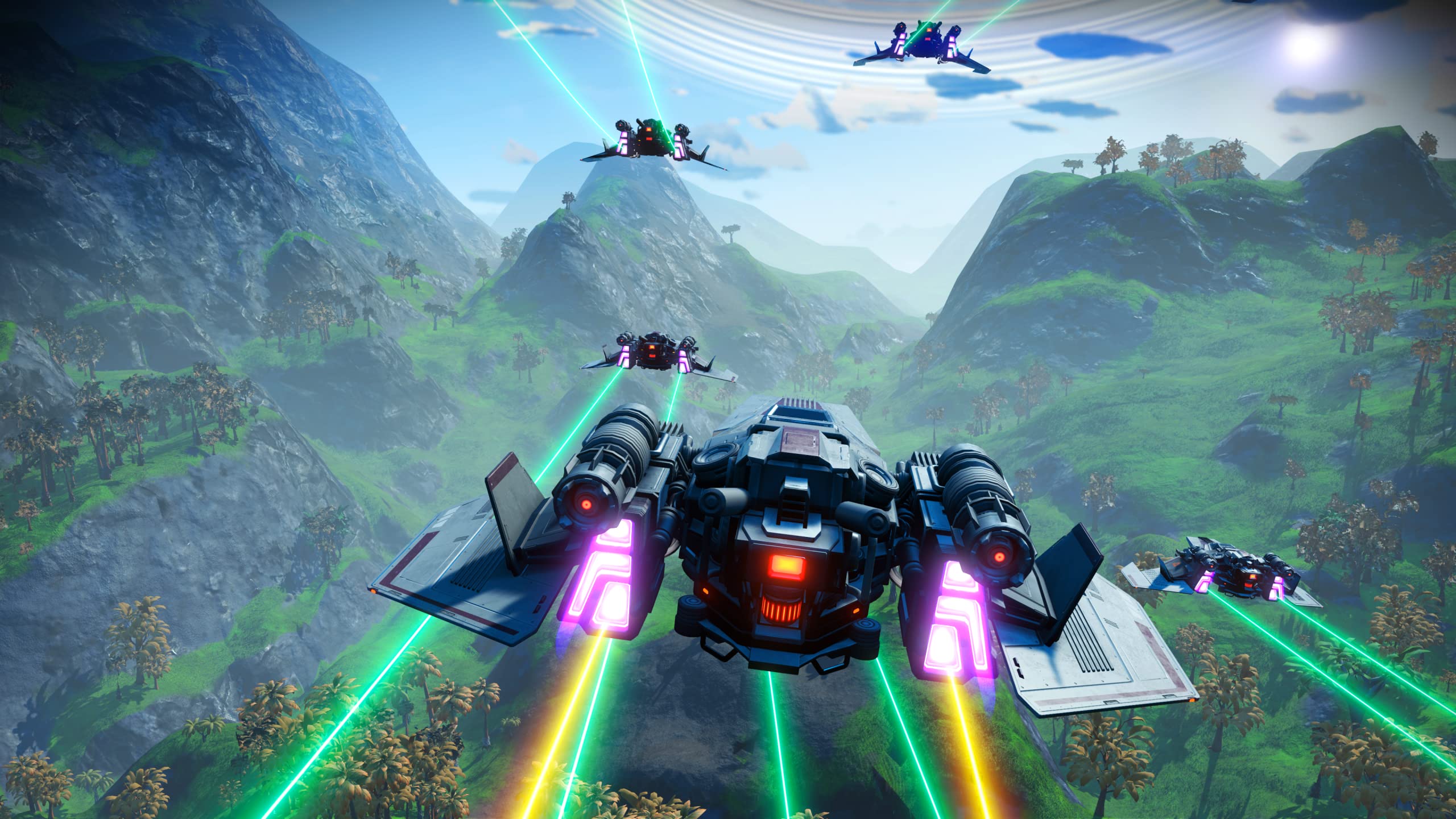 Foto 5 pulgar | Videojuego Bandai Namco No Man's Sky Ps5 Versión Ue - Venta Internacional.