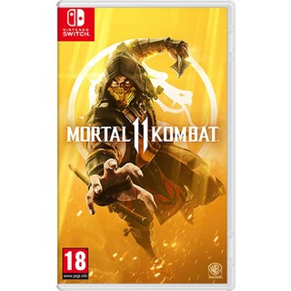 Foto 1 | Videojuego Warner Bros Mortal Kombat 11 Para Nintendo Switch - Venta Internacional.