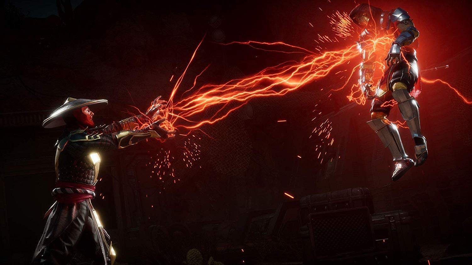 Foto 3 pulgar | Videojuego Warner Bros Mortal Kombat 11 Para Nintendo Switch - Venta Internacional.