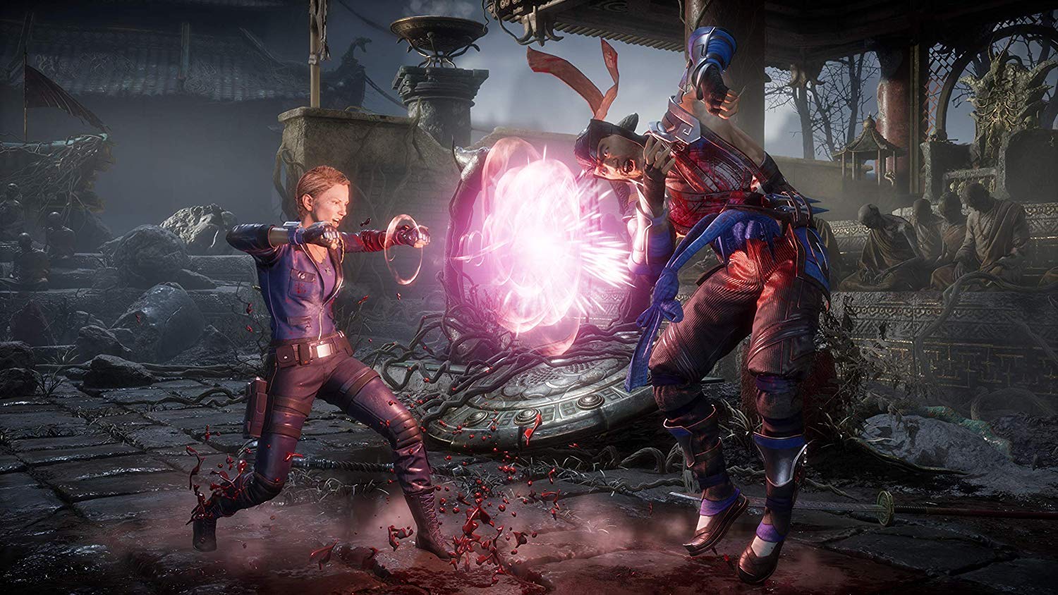 Foto 3 | Videojuego Warner Bros Mortal Kombat 11 Para Nintendo Switch - Venta Internacional.