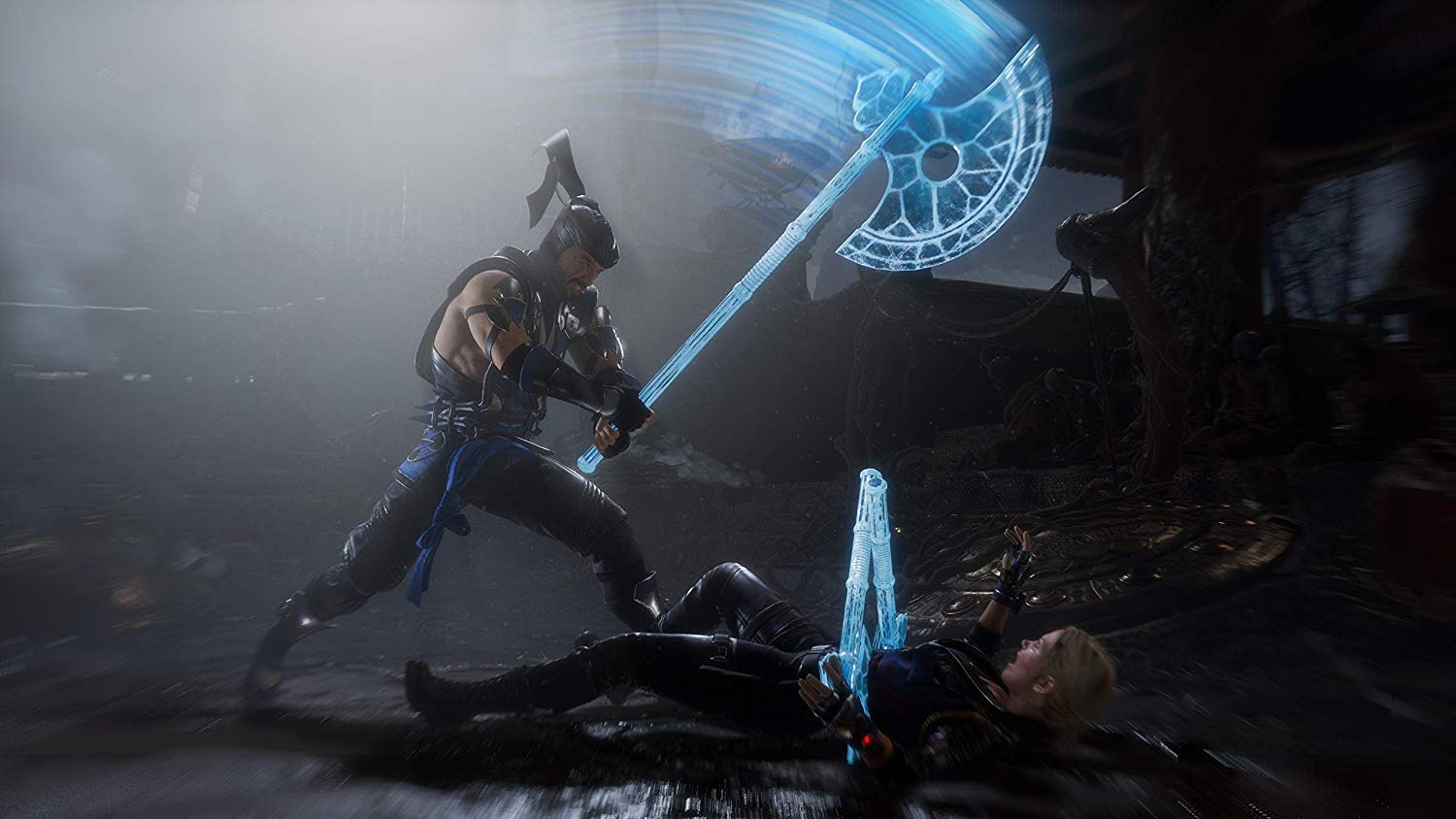 Foto 6 pulgar | Videojuego Warner Bros Mortal Kombat 11 Para Nintendo Switch - Venta Internacional.