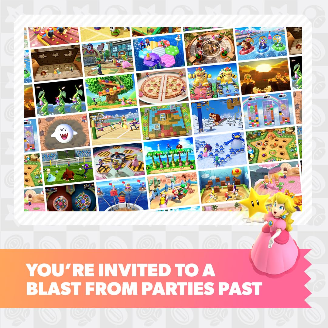 Foto 4 pulgar | Videojuego Nintendo Mario Party Superstars Nintendo Switch - Venta Internacional.