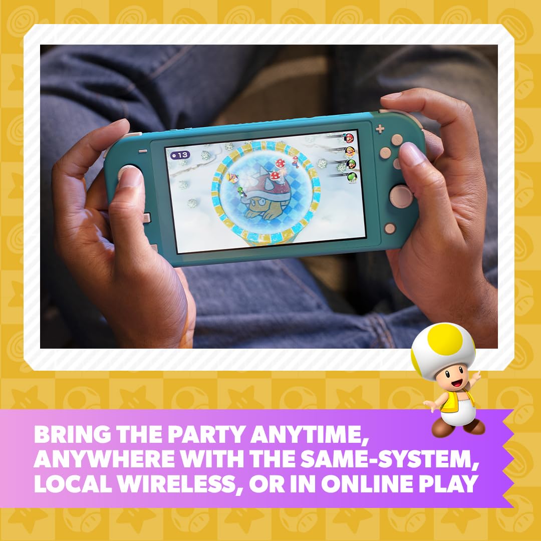 Foto 6 pulgar | Videojuego Nintendo Mario Party Superstars Nintendo Switch - Venta Internacional.
