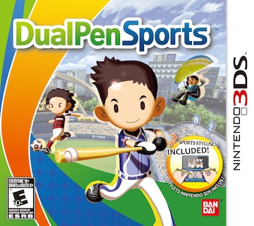 Foto 1 | Videojuego Nintendo 3ds Dualpensports Bandai Namco - Venta Internacional.