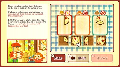 Foto 3 | Videojuego Nintendo Switch Layton's Mystery Journey - Venta Internacional.