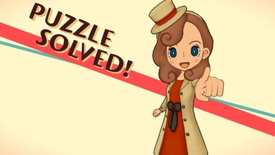 Foto 4 | Videojuego Nintendo Switch Layton's Mystery Journey - Venta Internacional.