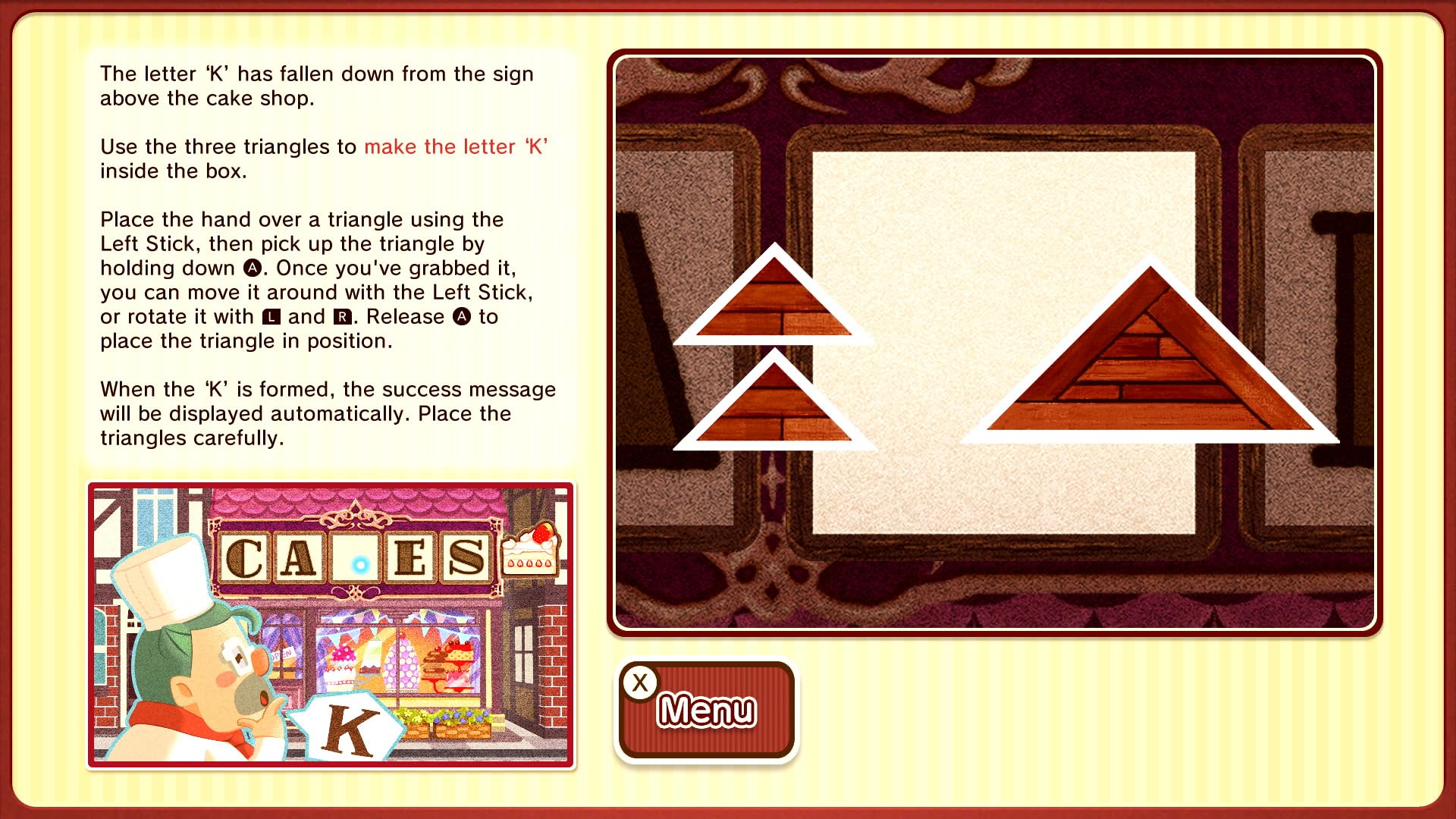 Foto 6 pulgar | Videojuego Nintendo Switch Layton's Mystery Journey - Venta Internacional.
