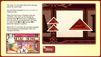 Foto 5 | Videojuego Nintendo Switch Layton's Mystery Journey - Venta Internacional.