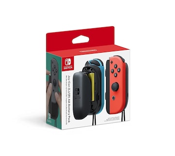 Foto 1 | Paquete De Baterías Aa Joy-con Para Nintendo Switch - Nintendo - Venta Internacional.