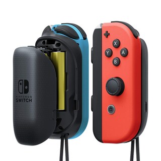 Foto 3 | Paquete De Baterías Aa Joy-con Para Nintendo Switch - Nintendo - Venta Internacional.