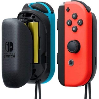 Foto 5 | Paquete De Baterías Aa Joy-con Para Nintendo Switch - Nintendo - Venta Internacional.