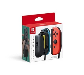 Foto 6 | Paquete De Baterías Aa Joy-con Para Nintendo Switch - Nintendo - Venta Internacional.