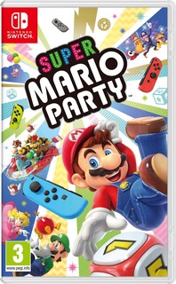 Foto 1 | Videojuego Nintendo Super Mario Party Nintendo Switch - Venta Internacional.
