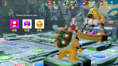 Foto 4 | Videojuego Nintendo Super Mario Party Nintendo Switch - Venta Internacional.