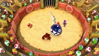 Foto 6 | Videojuego Nintendo Super Mario Party Nintendo Switch - Venta Internacional.