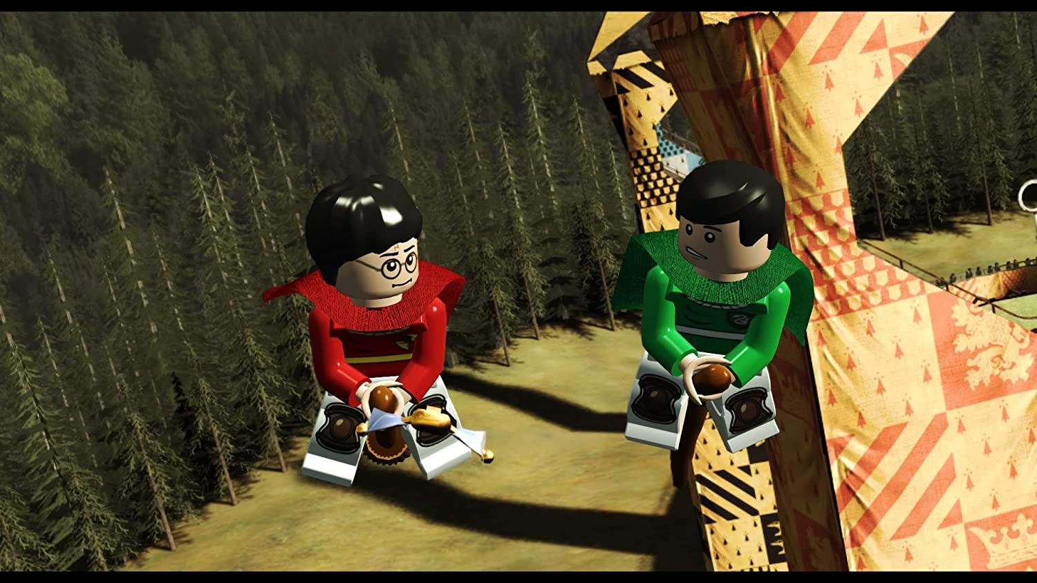 Foto 4 pulgar | Videojuego Lego Harry Potter Collection Nintendo Switch - Venta Internacional.