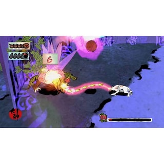 Foto 3 | Videojuego Capcom Okami Hd (importación) - Venta Internacional.