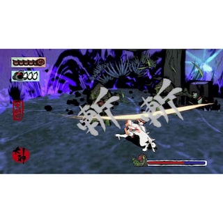 Foto 5 | Videojuego Capcom Okami Hd (importación) - Venta Internacional.