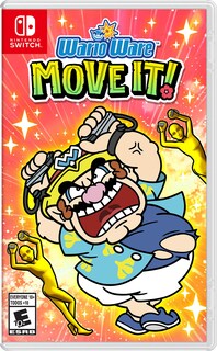 Foto 1 | Juego Nintendo Switch Warioware™: ¡muévete! (versión De Ee. Uu.) - Venta Internacional.