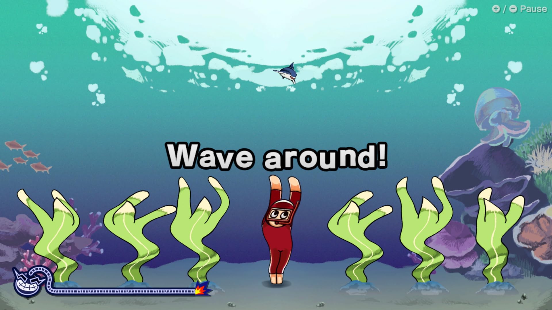 Foto 8 pulgar | Juego Nintendo Switch Warioware™: ¡muévete! (versión De Ee. Uu.) - Venta Internacional.