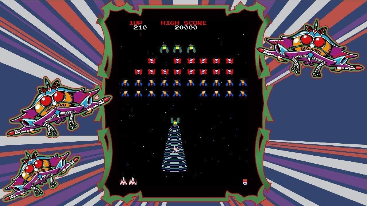 Foto 4 pulgar | Videojuego Namco Museum Arcade Pac Nintendo Switch - Venta Internacional.