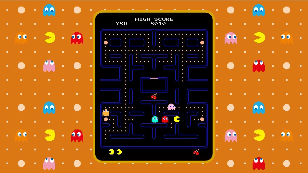 Foto 5 pulgar | Videojuego Namco Museum Arcade Pac Nintendo Switch - Venta Internacional.