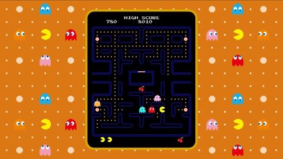 Foto 4 | Videojuego Namco Museum Arcade Pac Nintendo Switch - Venta Internacional.