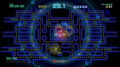 Foto 5 | Videojuego Namco Museum Arcade Pac Nintendo Switch - Venta Internacional.