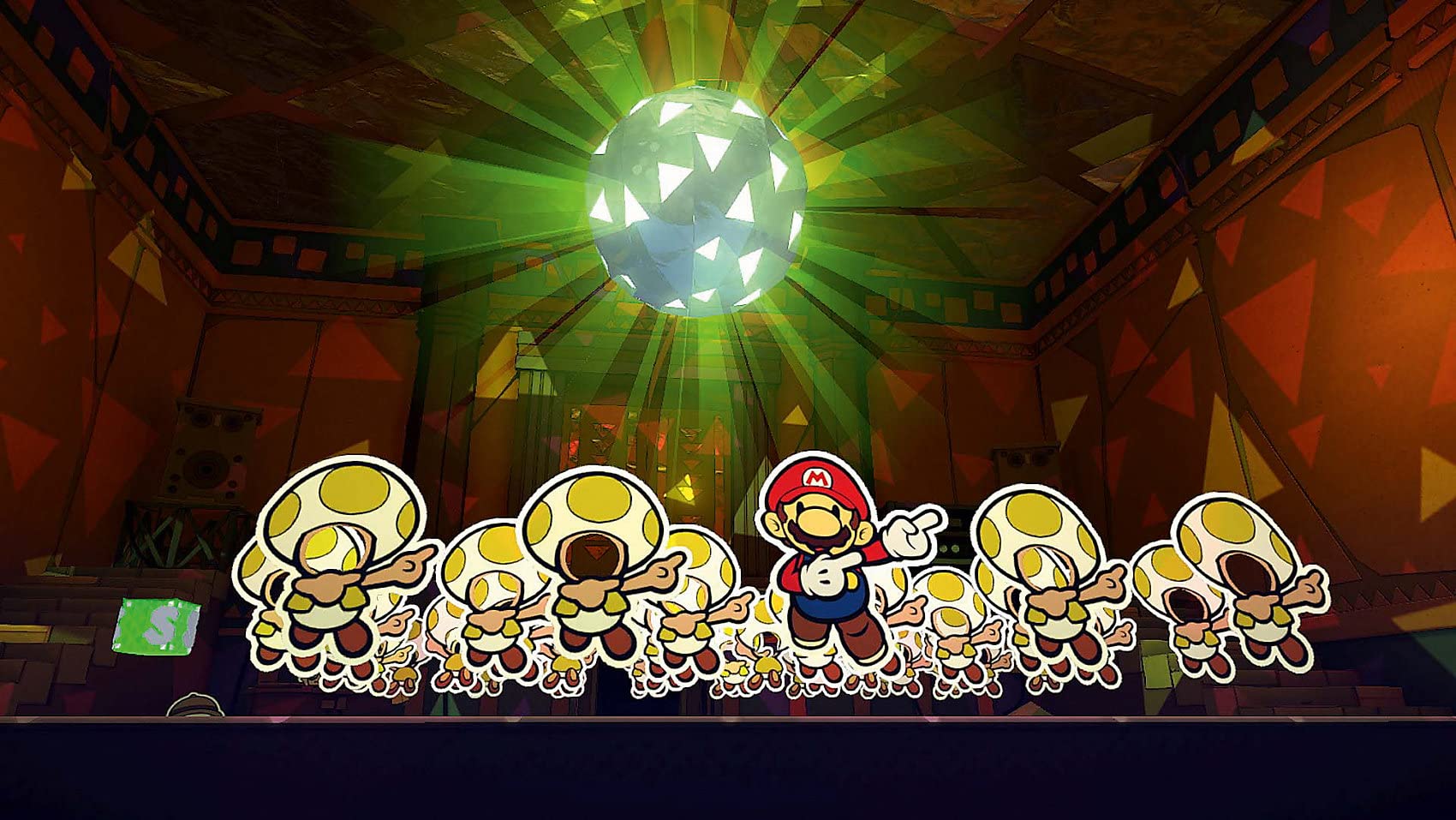 Foto 7 | Videojuego Nintendo Paper Mario: The Origami King Para Switch - Venta Internacional.