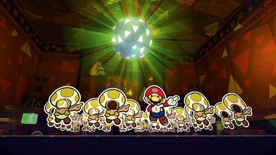 Foto 7 | Videojuego Nintendo Paper Mario: The Origami King Para Switch - Venta Internacional.