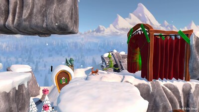 Foto 4 | Videojuego Nintendo Switch The Grinch Christmas Adventures - Venta Internacional.