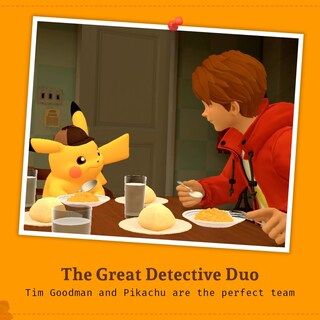 Foto 5 | Videojuego Nintendo Switch Detective Pikachu Returns Eu - Venta Internacional.