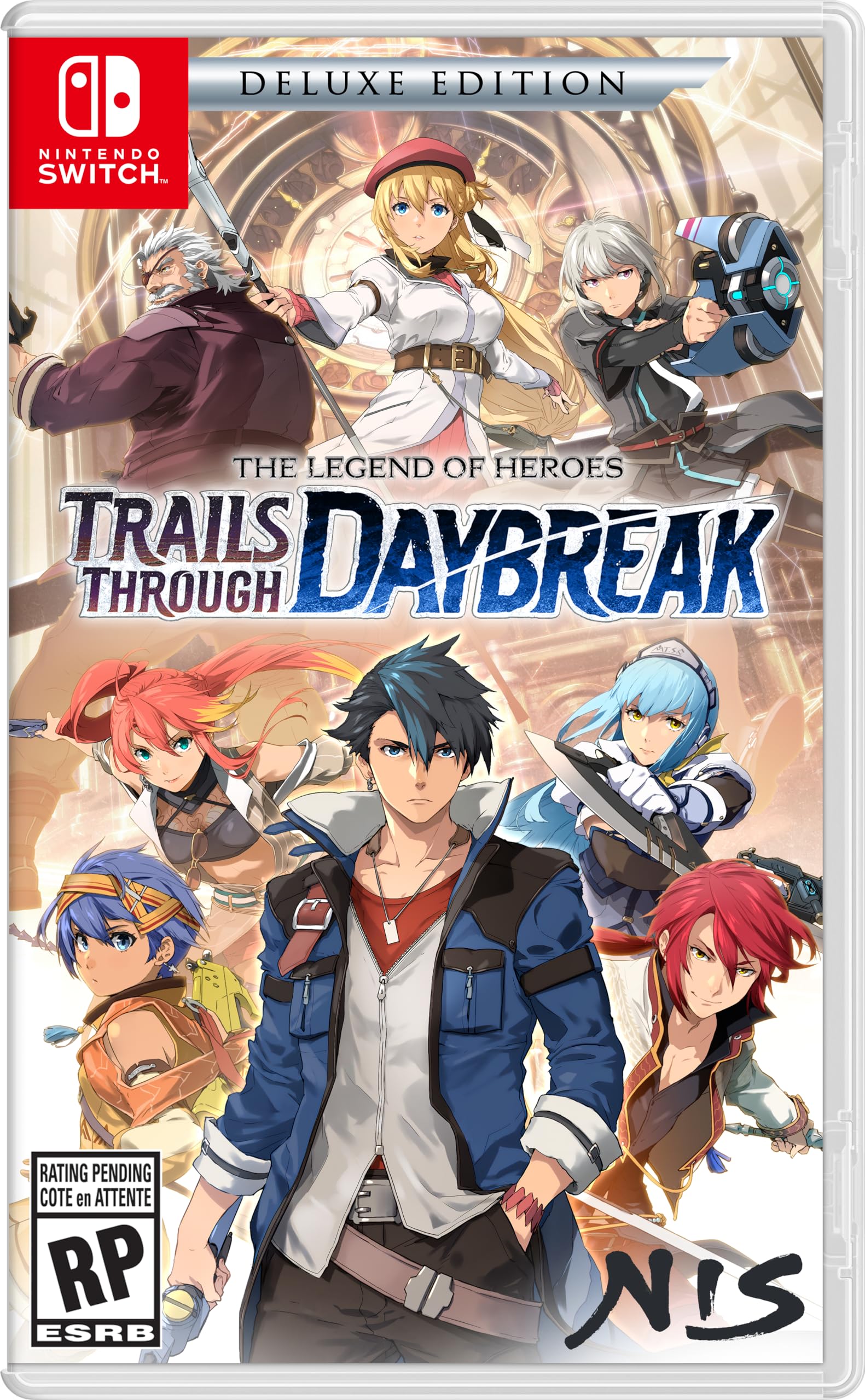 Foto 3 pulgar | Videojuego Nis America The Legend Of Heroes: Trails Daybreak - Venta Internacional.