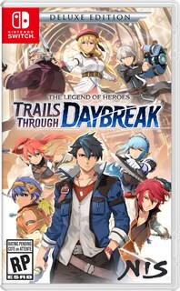 Foto 2 | Videojuego Nis America The Legend Of Heroes: Trails Daybreak - Venta Internacional.