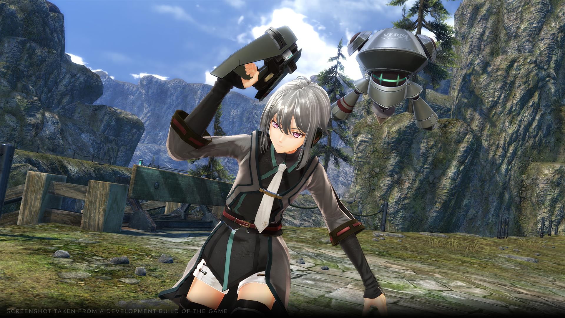 Foto 5 pulgar | Videojuego Nis America The Legend Of Heroes: Trails Daybreak - Venta Internacional.