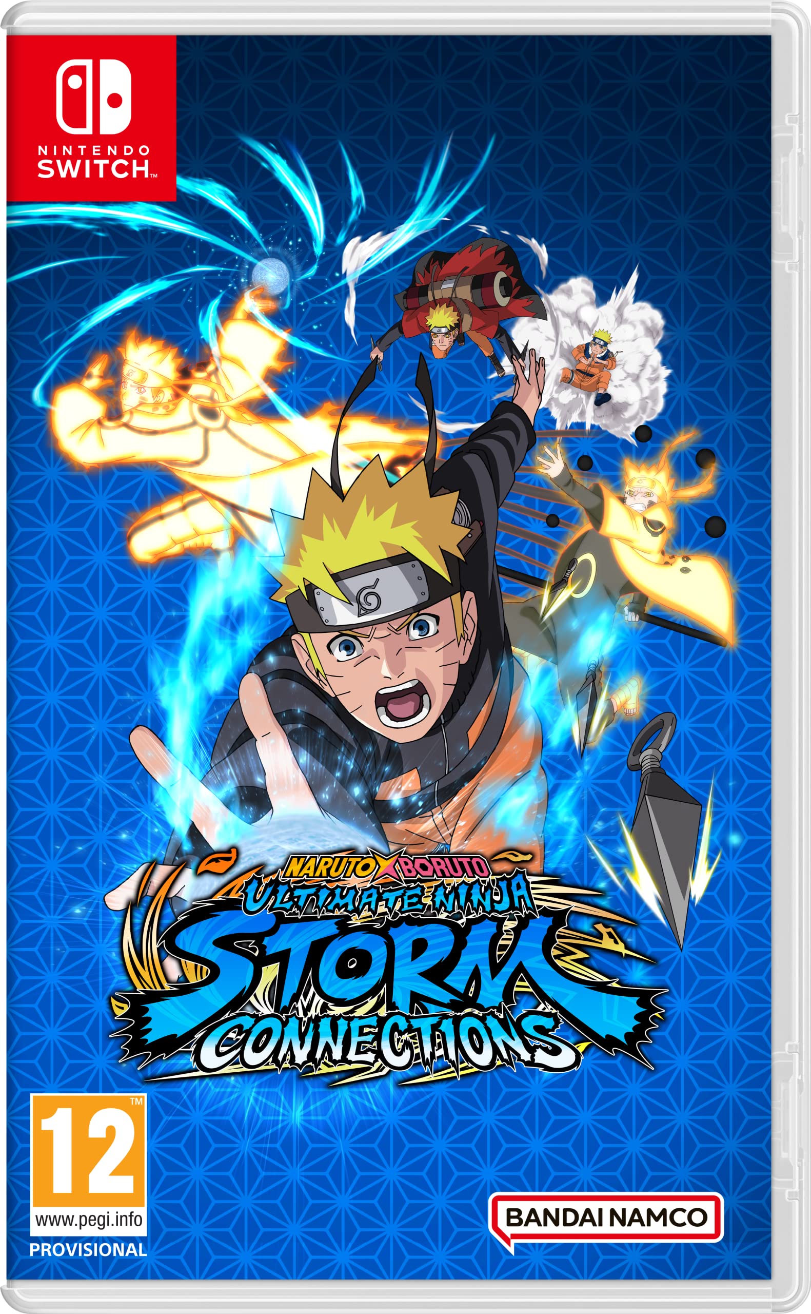 Foto 2 pulgar | Videojuego Bandai Namco Naruto X Boruto Ultimate Ninja Storm - Venta Internacional.