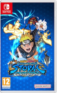 Foto 1 | Videojuego Bandai Namco Naruto X Boruto Ultimate Ninja Storm - Venta Internacional.