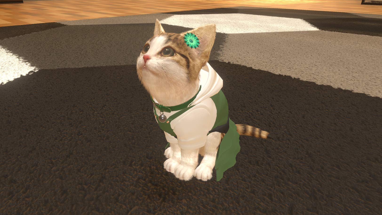 Foto 4 pulgar | Videojuego Nintendo Switch Little Friends Dogs & Cats - Venta Internacional.