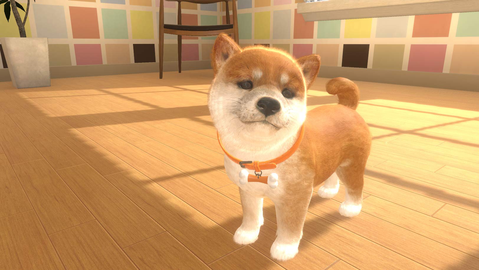 Foto 5 pulgar | Videojuego Nintendo Switch Little Friends Dogs & Cats - Venta Internacional.